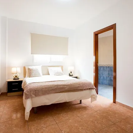 Sun Villa, Costa Adeje ヴィラ アデヘ