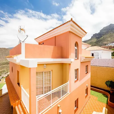 Sun Villa, Costa Adeje アデヘ