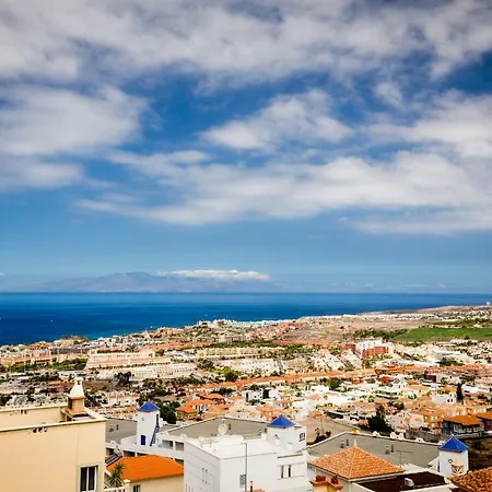 Vila Sun Villa, Costa Adeje *