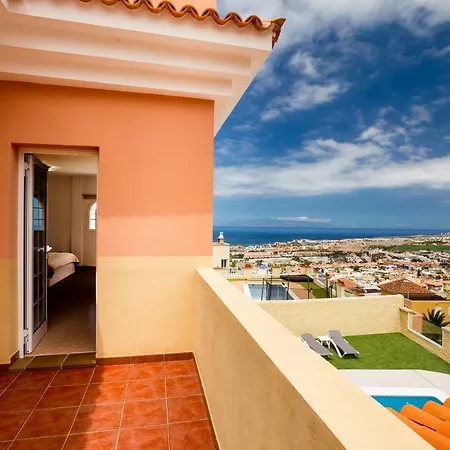 Sun Villa, Costa Adeje ヴィラ *