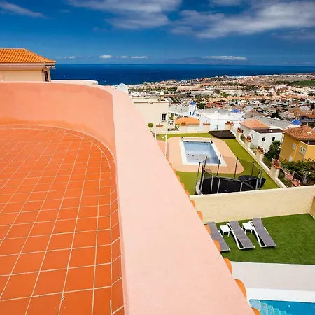 Sun Villa, Costa Adeje ヴィラ