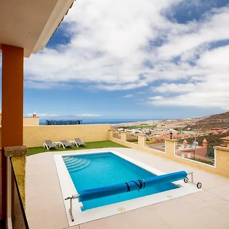 Vila Sun Villa, Costa Adeje
