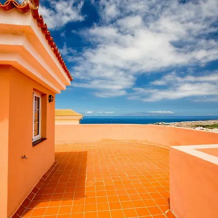 Vila Sun Villa, Costa Adeje Costa Adeje (Tenerife)