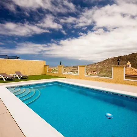 Sun Villa, Costa Adeje ヴィラ