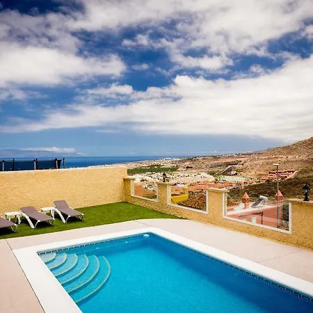 ヴィラ Sun Villa, Costa Adeje