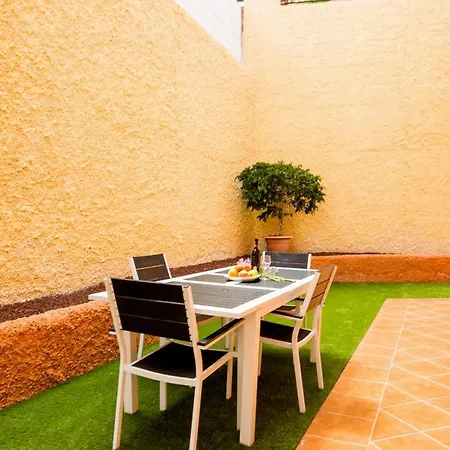 Sun Villa, Costa Adeje Vila