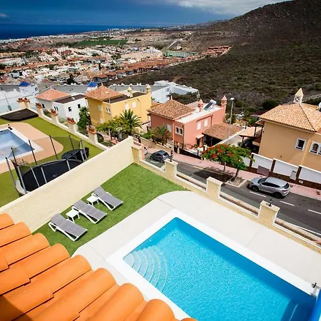 Vila Sun Villa, Costa Adeje *