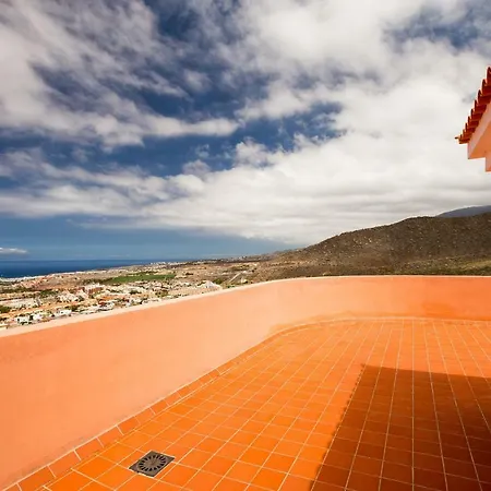 Vila Sun Villa, Costa Adeje Costa Adeje (Tenerife)